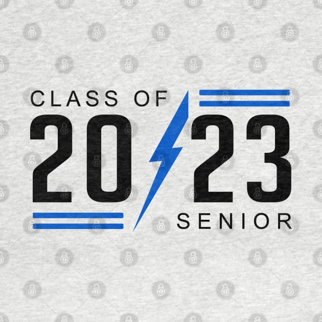 Senior 2023. Class of 2023 Graduate. by KsuAnn